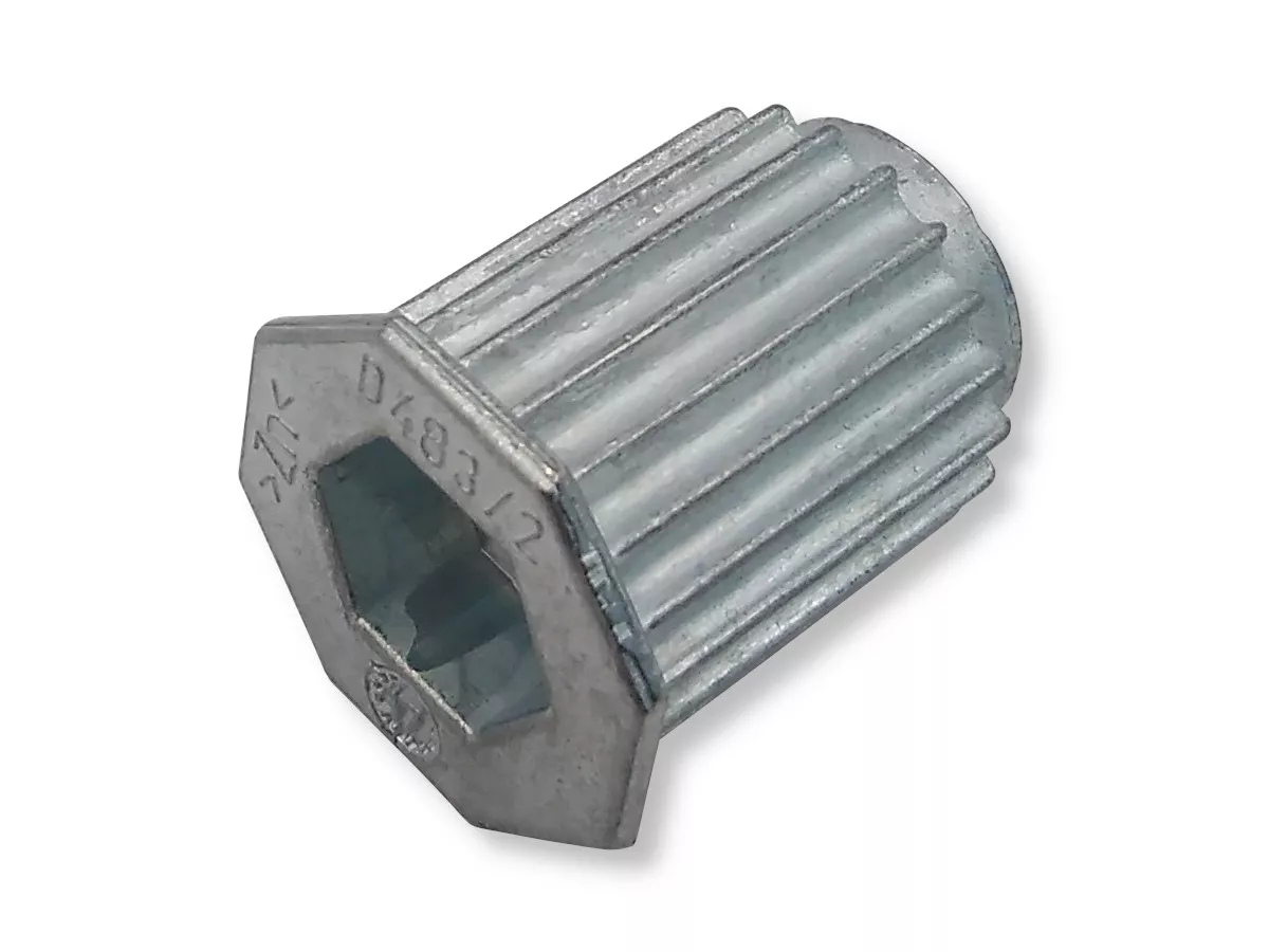 Roue à courroie dentée réf. 2 606 625 037 BOSCH